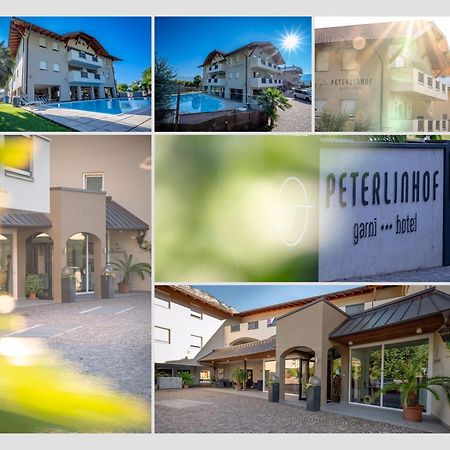 Garni Hotel Peterlinhof Caldaro Exteriér fotografie
